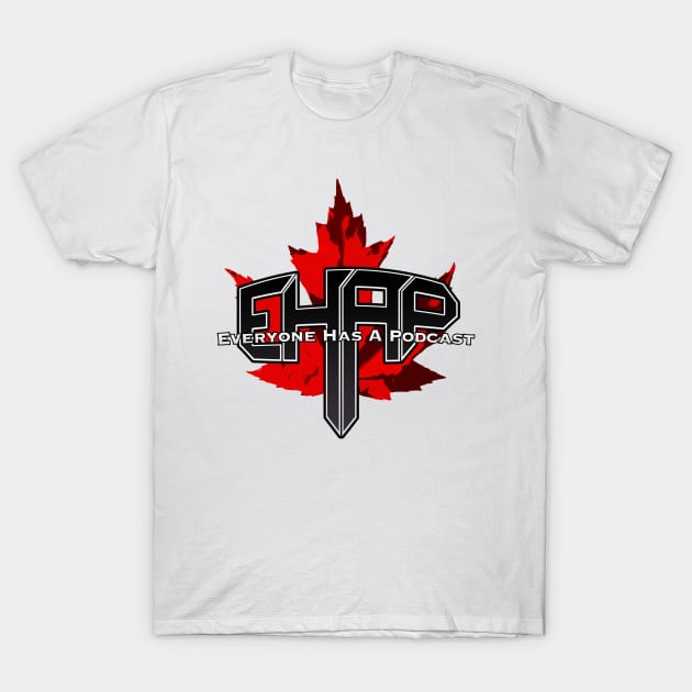 EHAP Canadian T-Shirt by EHAP Shop